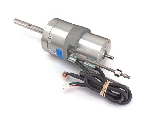 Mitsubishi HA-FH55-UE-S1 86V 5.3A 500W 5000RPM 5/8&#034; Shaft AC Servo Motor