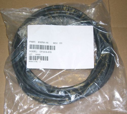 EMERSON SERVO, MOTOR FEEDBACK EXTENSION CABLE, CFOCS-015