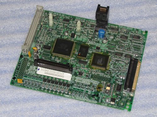 ETC 6180ZZ-S4010  CONTROL CARD