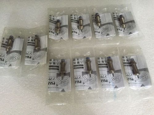 Lot of 10 FUJI SEIKI FK-1008M-S Energy Absorber , Stroke 8mm NEW