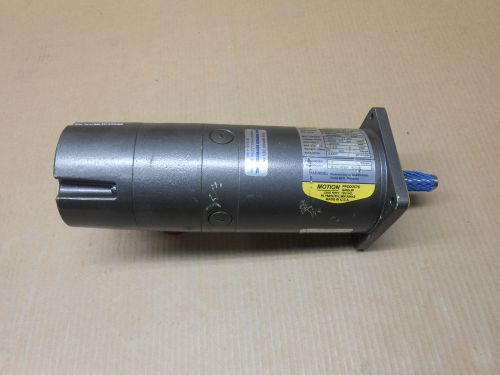 1 NEW BALDOR FMD0654B-02 FMD0654B02 MTE-4070-FL-6B SERVO MOTOR 120 V DC