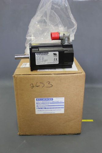 NEW KOLLMORGEN AC BRUSHLES SERVOMOTOR SERVO MOTOR AKM42G-BKCN2-01 6KPRM (S8-T-5)