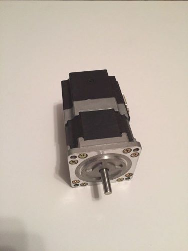 Quicksilver Controls SilverMax QCI 23-3-E-01 Servo Motor