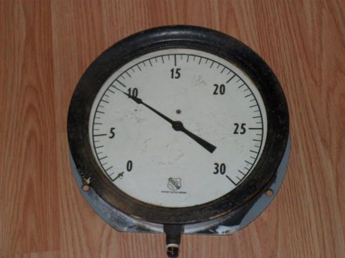 1850 Ashcroft Gauge