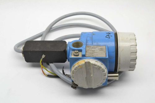 ENDRESS HAUSER DC 12TA-K11FC1BK71 MULTICAP T 30V-DC LEVEL TRANSMITTER B394329