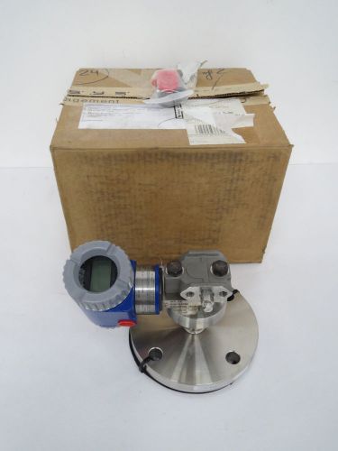 Foxboro idp10-df1c01c-l1b2 12.5-42.0v-dc 840in-h2o pressure transmitter b429598 for sale