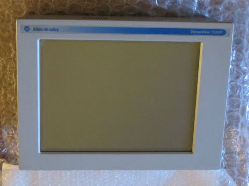 Allen Bradley Versaview 1500P 6181P-15TPXPH Ser. D, 2007 Very Nice Used Tested