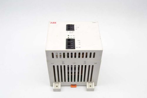 NEW ABB SD812 3BSC610023R0001 110-240V-AC 24V-DC 5A AMP POWER SUPPLY B418017