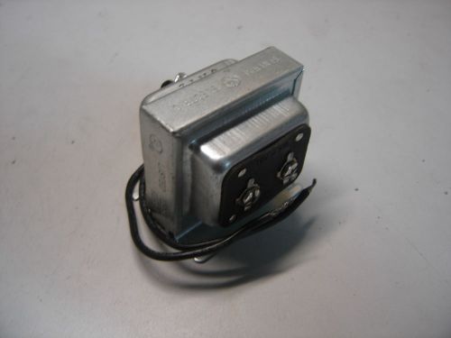 General electric 2250-0 5a12 transformer 118vac to 10v - 5va for sale