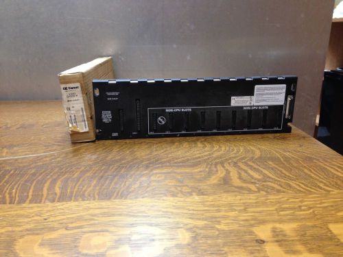 GE Fanuc IC693CHS391K Base 10 Slot NIB