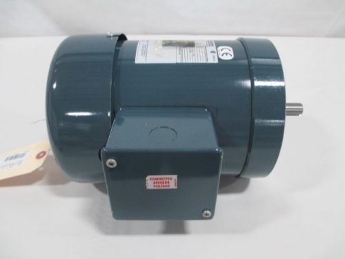 New brook crompton gd441 ac 1/4hp 575v 1725rpm 56c 3ph 0.25hp tefc motor d207926 for sale