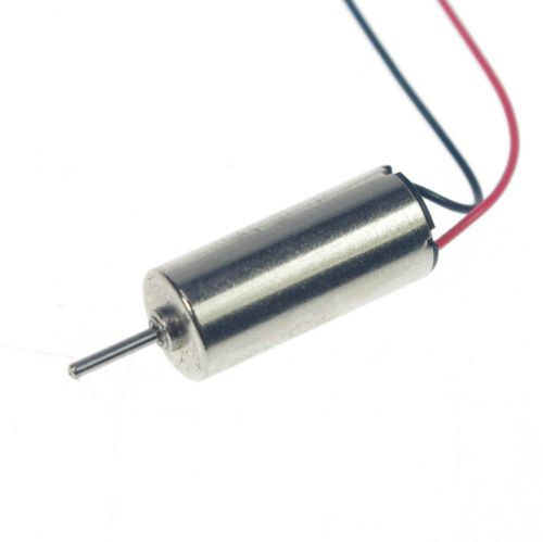 Lot5 3.5v  24000 rpm aircraft airplanes dc motor toy made diy  7mmod*16mm for sale