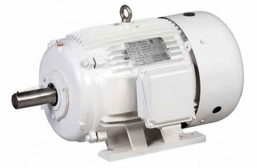 75 hp 1200 rpm 460v oil well pump motor three phase, tefc hostile duty nema d for sale