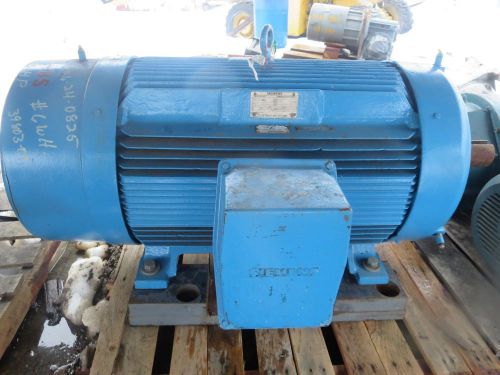 Siemens pe.21 plus 200 hp motor 1la04494he41a 1200 rpm for sale