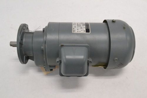 Eberhard bauer d-73734 1:1 gear 0.8hp 460v-ac 3240rpm 3ph electric motor b282157 for sale