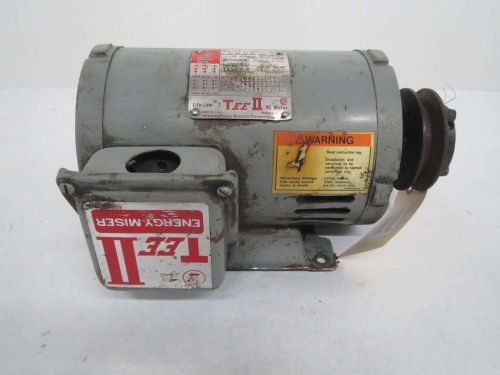 WESTINGHOUSE 38DP LIFE-LINE 1-1/2HP 230/460VAC 1750RPM 145T 3PH AC MOTOR B370243