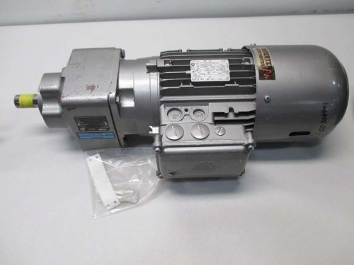 NEW NORD 90 S/4CUS BRE20HL 372Z VL-90 1-1/2HP GEAR 20.06:1 84RPM MOTOR D432518