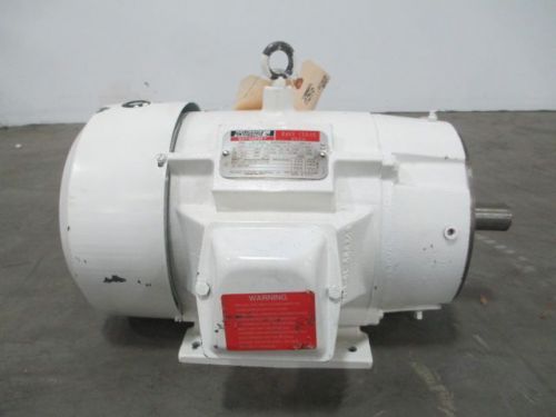 RELIANCE P21G3861C AC 7.5HP 230/460V-AC 3510RPM 215TC ELECTRIC MOTOR D225019