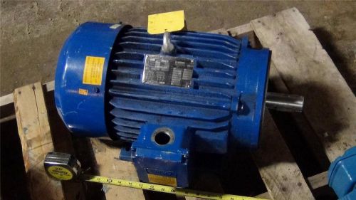 Elektrim 10hp Electric Motor - 230/460V - NEW w/ Warrantee !!