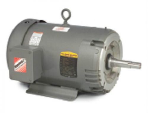 JMM3616T 7.5 HP, 3450 RPM NEW BALDOR ELECTRIC MOTOR