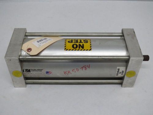 NEW SALINA VORTEX DAC45AHM I450X10M11IN 4IN 250PSI PNEUMATIC CYLINDER B286358