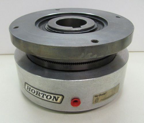 Horton air champ clutch assembly 1&#034; 15/16&#034; bore model 5h60-1 * 1.938 b rebuilt for sale