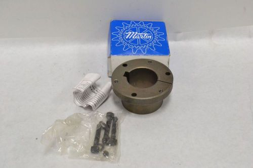 NEW MARTIN SK 1 15/16 QUICK DISCONNECT SPLIT BORE QD 1-15/16IN BUSHING B294332