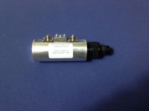 JFW Industries 50DR-055 Dual Rotary Attenuator 50 Ohm SMA Total 30dB @ 1dB Steps