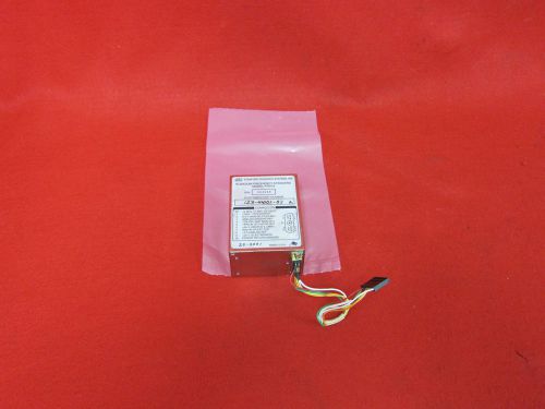 Stanford Research Systems SRS PRS10 Rubidium Freq. Standard 12344101-08 (no H/S)