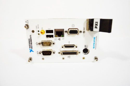 National Instruments NI PXI-8186 PXI/CompactPCI