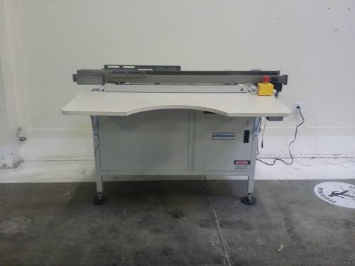 Dynapace Single Track Conveyor Accumulator