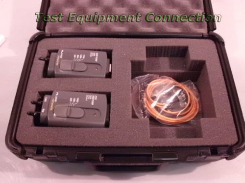 Fluke DSP-FTK Fiber Test Kit