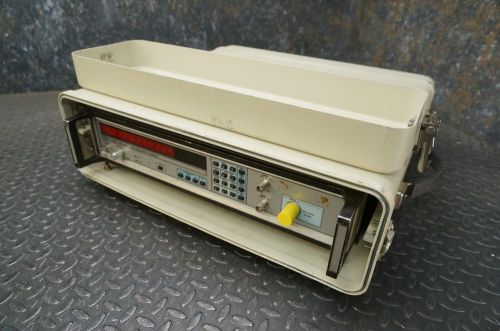 545 a microwave frequency counter - eip 10hz - 18 ghz for sale