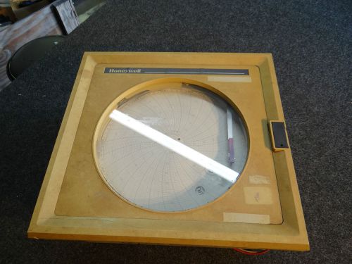 Honeywell Chart Recorder 10&#034; Paper