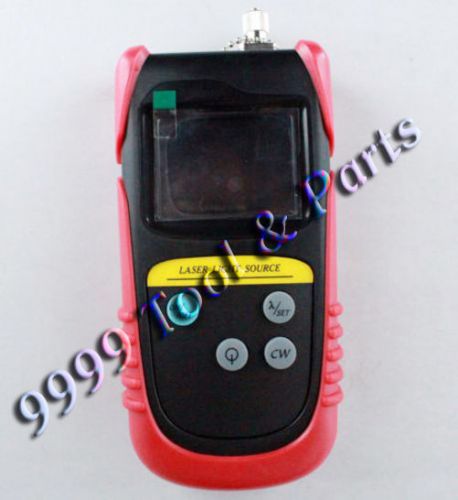 Hand Held Optical Laser Light Source TLD7002 Dual Wavelength 1310&amp;1550nm