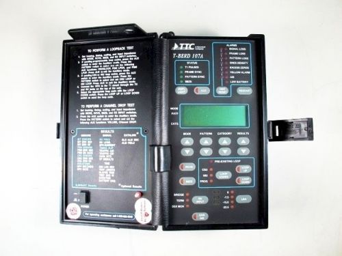 TTC T-Berd 107A T-Carrier Analyzer