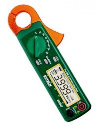 Extech Mini Clamp Meter 30 A Rms Ac/Dc 380942 New