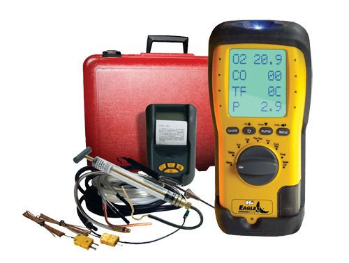 UEI C125OILKIT Eagle Combustion Analyzer Oil Service Kit