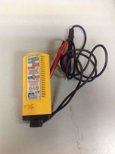 Ideal 61-076 Vol-Con Voltage/Continuity Tester