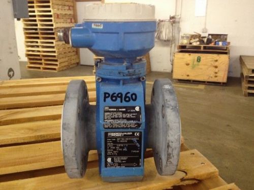 Endress + Hauser Magnetic Flowmeter  Promag F, size 3&#034;-150,  **SKU P6960**