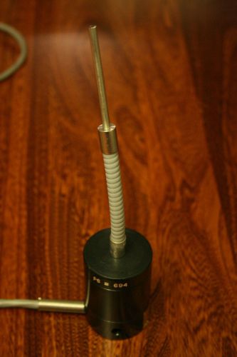 International Light Technologies P6 Fiber Optic Probe 12.5mm, I.D.CR149 Adaptor