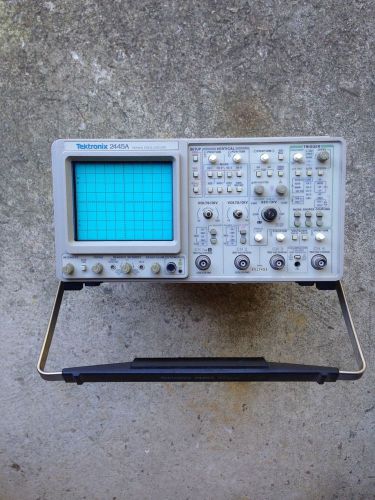 Tektronix 2445A O-Scope