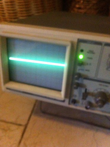 Goldstar Oscilloscope OS-9020A  20MHz