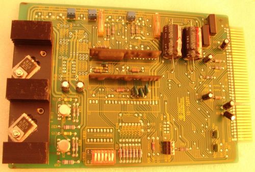 Tokyo Semitsu TD-7507F Control Board