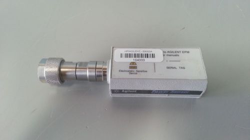 HP / Agilent E9300A E-Series Peak and Average Power Sensor: 0 MHz to 18 GHz