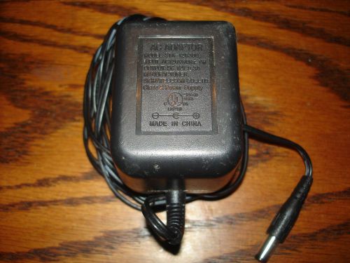 AC Power Adapter Supply SIGMATELECOM STA-12030U LG-VX3100 Desk Top Charger #1