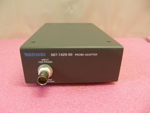 Tektronix 067-1429-00 Probe Adapter