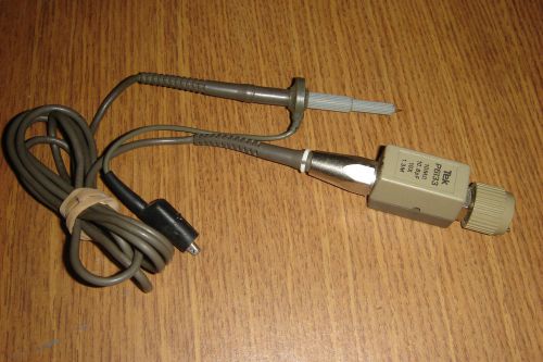 Tektronix TEK P6133 Passive Probe 10 mOhm 10.8pF 10X 1.3M Used, Tested