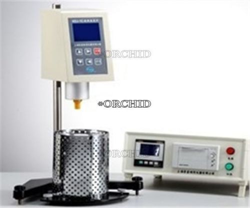 BROOKFIELD DIGITAL ROTATIONAL VISCOMETER VISCOSITY METER FLUIDIMETER NDJ-1D