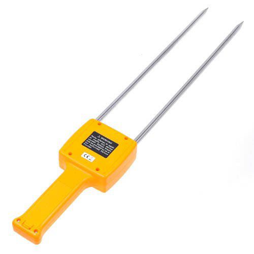 4 Digital LCD Grain moisture meter Corn,Beans,Rice tester TK100S range:5-35%